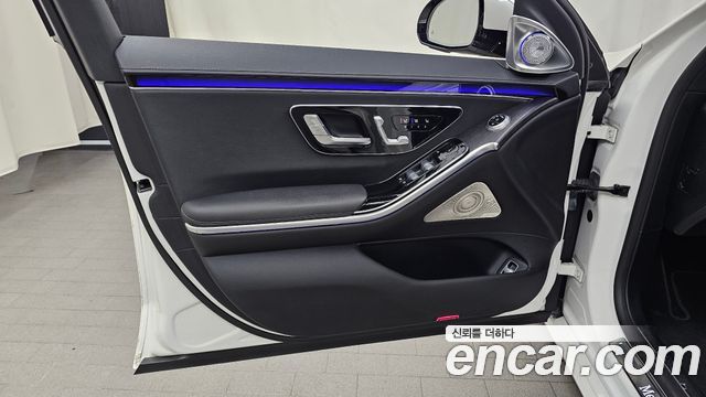 Mercedes-Benz S-Class (W223) S350 d 2021 — фото 29