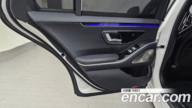 Mercedes-Benz S-Class (W223) S350 d 2021 — фото 30