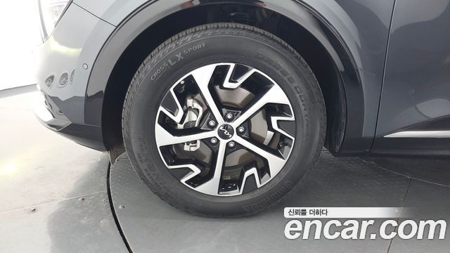Kia Sportage Hybrid (V) Signature 2WD 2024 — фото 5