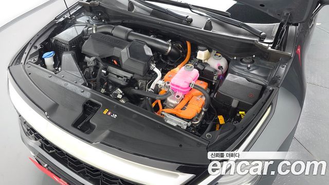 Kia Sportage Hybrid (V) Signature 2WD 2024 — фото 6