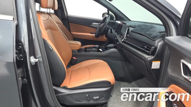 Kia Sportage Hybrid (V) Signature 2WD 2024 — фото 11
