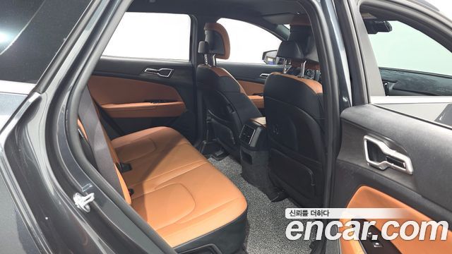 Kia Sportage Hybrid (V) Signature 2WD 2024 — фото 12
