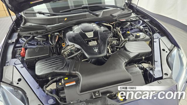 Maserati Quattroporte 3.0 V6 Granlusso 2018 — фото 6