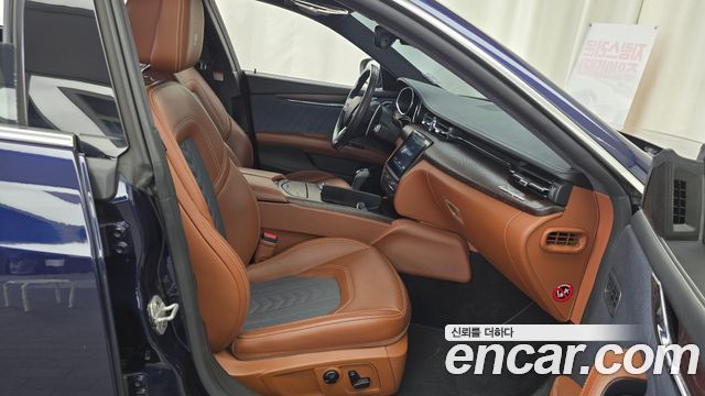 Maserati Quattroporte 3.0 V6 Granlusso 2018 — фото 26