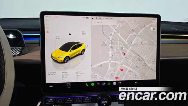 Tesla Model Y Long Range AWD 2022 — фото 16