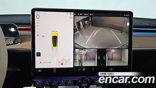 Tesla Model Y Long Range AWD 2022 — фото 18