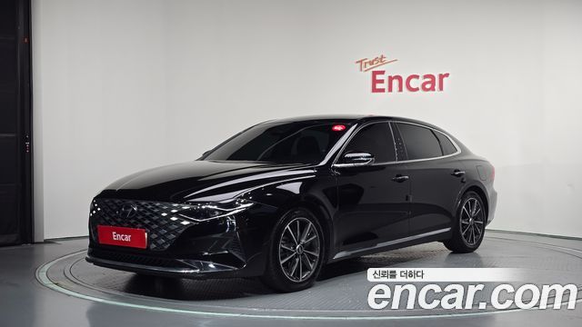 Hyundai Grandeur (IG) 2.5 Exclusice