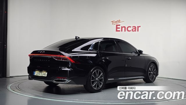 Hyundai Grandeur (IG) 2.5 Exclusice 2021 — фото 2