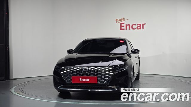 Hyundai Grandeur (IG) 2.5 Exclusice 2021 — фото 3