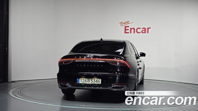 Hyundai Grandeur (IG) 2.5 Exclusice 2021 — фото 4