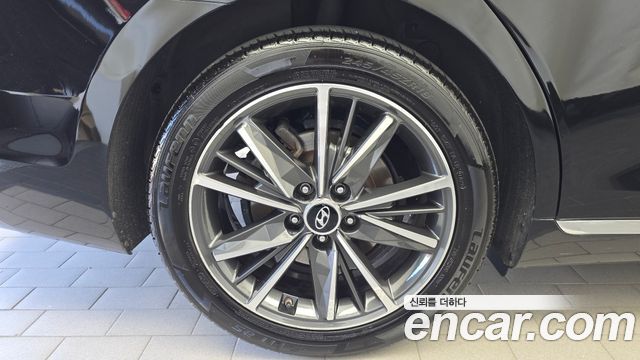 Hyundai Grandeur (IG) 2.5 Exclusice 2021 — фото 5