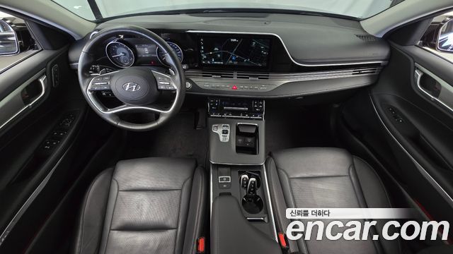 Hyundai Grandeur (IG) 2.5 Exclusice 2021 — фото 7
