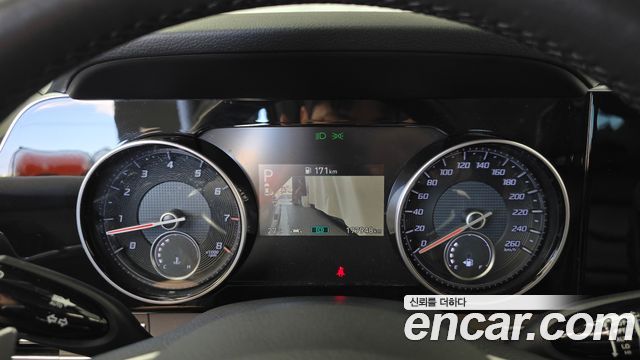 Hyundai Grandeur (IG) 2.5 Exclusice 2021 — фото 8