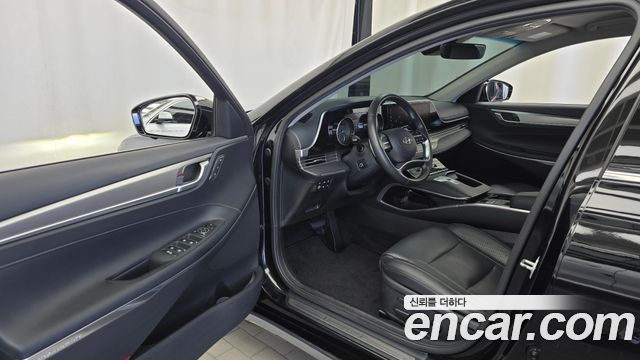 Hyundai Grandeur (IG) 2.5 Exclusice 2021 — фото 10