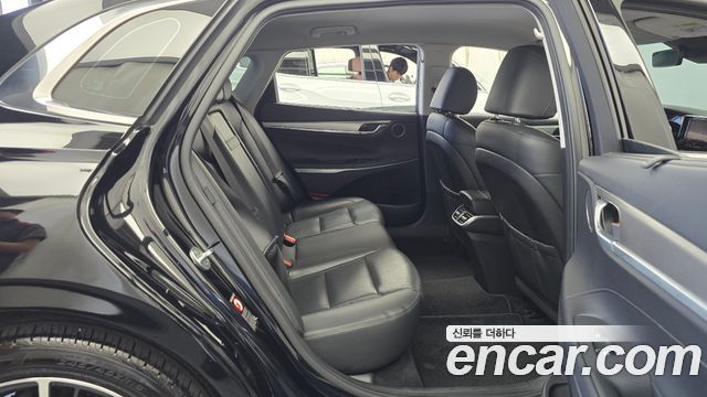 Hyundai Grandeur (IG) 2.5 Exclusice 2021 — фото 16