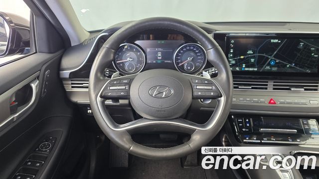 Hyundai Grandeur (IG) 2.5 Exclusice 2021 — фото 17