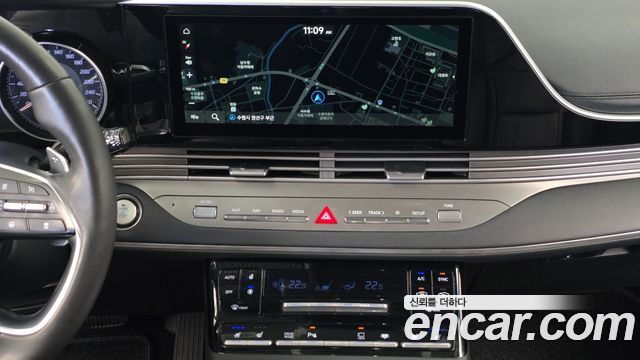 Hyundai Grandeur (IG) 2.5 Exclusice 2021 — фото 18