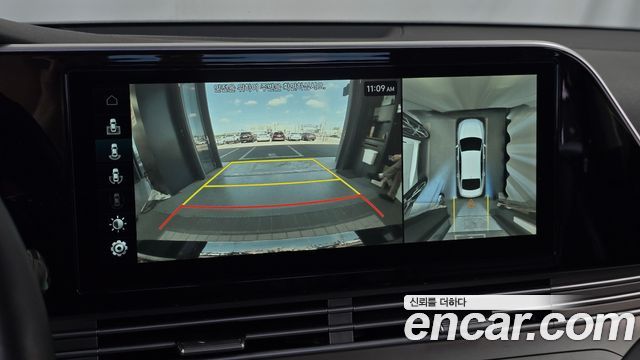 Hyundai Grandeur (IG) 2.5 Exclusice 2021 — фото 19