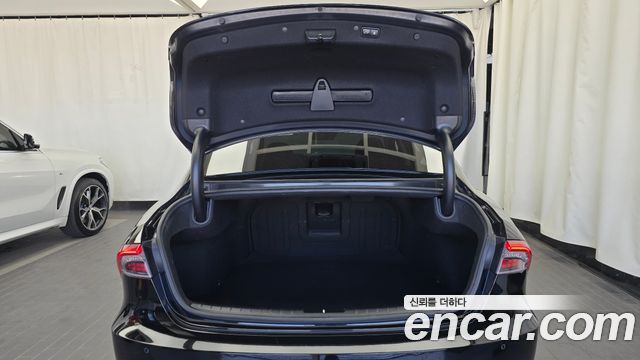 Hyundai Grandeur (IG) 2.5 Exclusice 2021 — фото 24