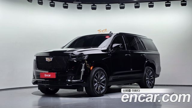 Cadillac Escalade (V) 6.2 Sports Platinum