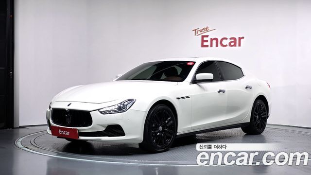 Maserati Ghibli 3.0 3rd