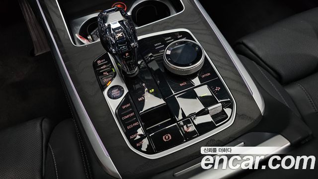 BMW X7 (G07) xDrive 40i Design Pure Excellence 7-Seater 2021 — фото 9