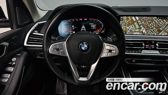 BMW X7 (G07) xDrive 40i Design Pure Excellence 7-Seater 2021 — фото 13
