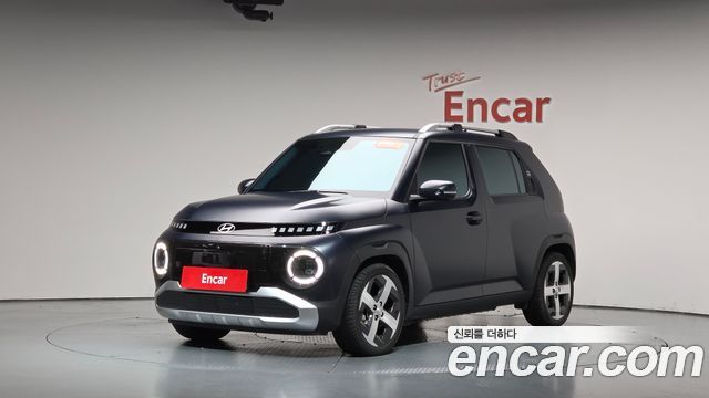 Hyundai Casper Electric Inspiration 2025 — фото 11