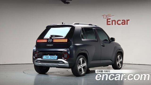 Hyundai Casper Electric Inspiration 2025 — фото 2