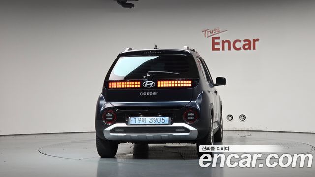 Hyundai Casper Electric Inspiration 2025 — фото 4