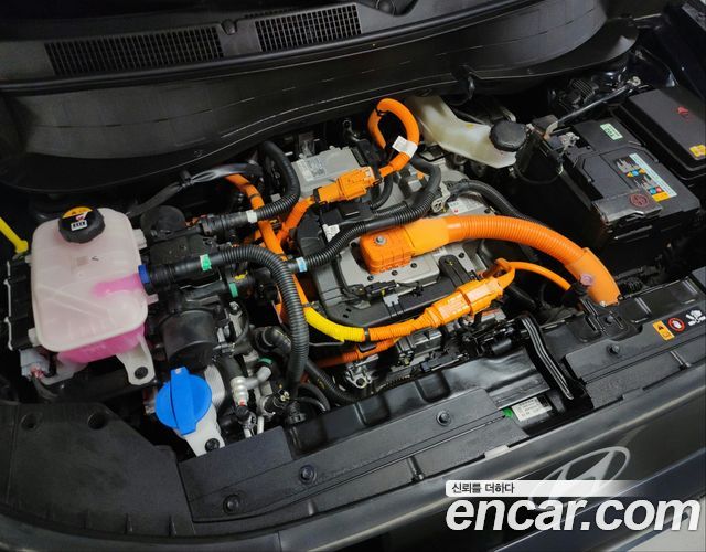 Hyundai Casper Electric Inspiration 2025 — фото 6