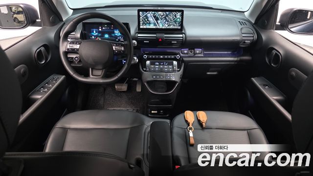 Hyundai Casper Electric Inspiration 2025 — фото 7