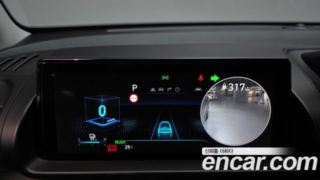 Hyundai Casper Electric Inspiration 2025 — фото 8