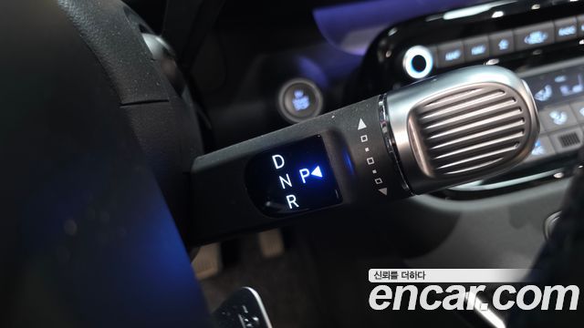 Hyundai Casper Electric Inspiration 2025 — фото 9