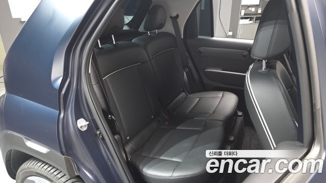 Hyundai Casper Electric Inspiration 2025 — фото 15