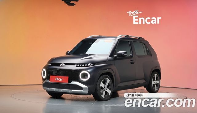 Hyundai Casper Electric Inspiration 2025 — фото 1