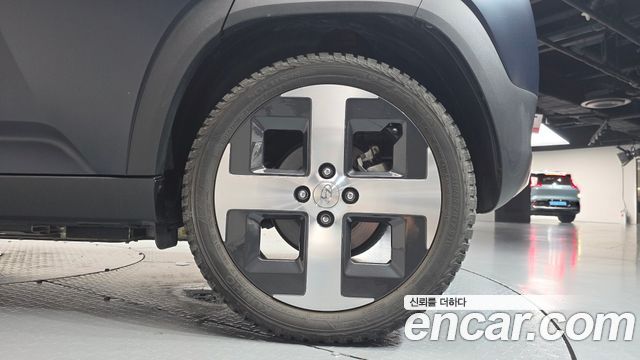 Hyundai Casper Electric Inspiration 2025 — фото 27