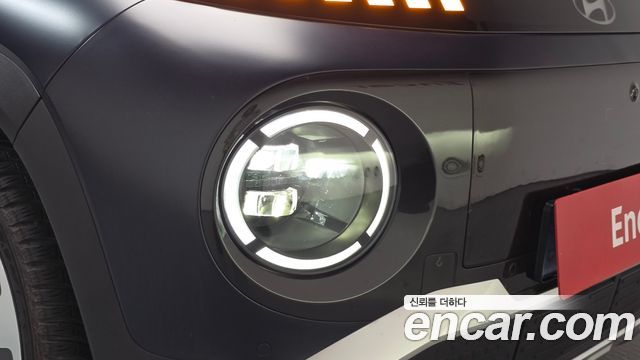 Hyundai Casper Electric Inspiration 2025 — фото 28