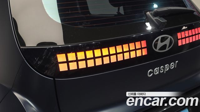 Hyundai Casper Electric Inspiration 2025 — фото 29