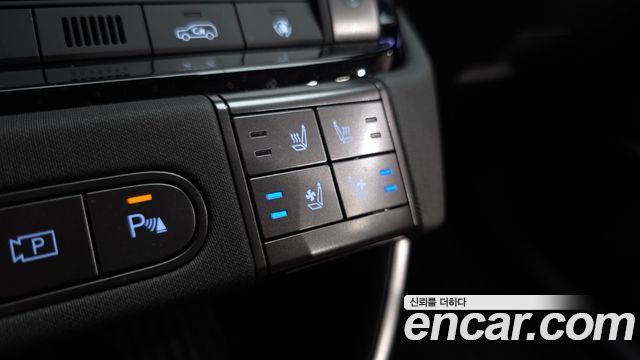 Hyundai Casper Electric Inspiration 2025 — фото 39