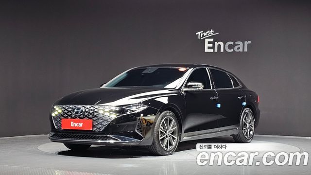 Hyundai Grandeur (IG) 2.5 Le Blanc