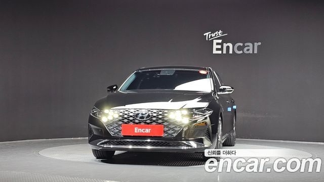 Hyundai Grandeur (IG) 2.5 Le Blanc 2023 — фото 3