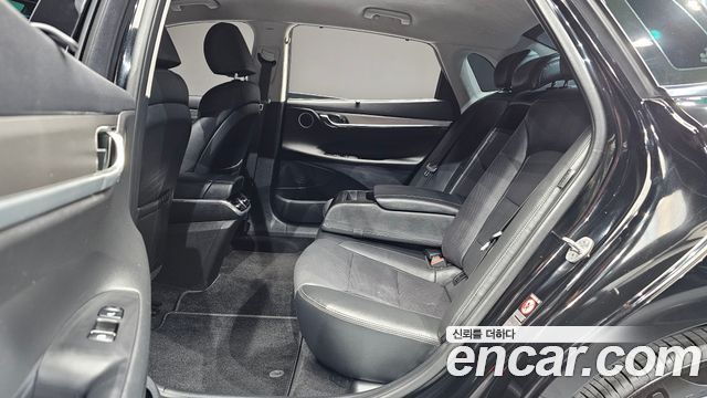 Hyundai Grandeur (IG) 2.5 Le Blanc 2023 — фото 11