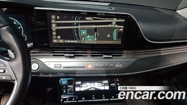 Hyundai Grandeur (IG) 2.5 Le Blanc 2023 — фото 13
