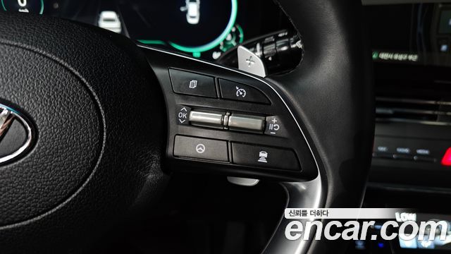 Hyundai Grandeur (IG) 2.5 Le Blanc 2023 — фото 17