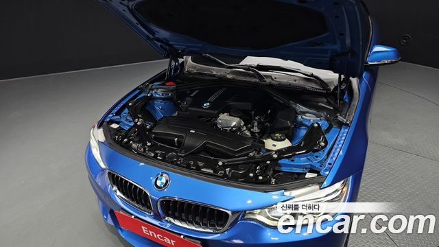 BMW 4 Series (F32) 428i M Sport Convertible 2017 — фото 6