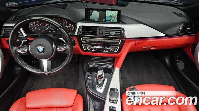 BMW 4 Series (F32) 428i M Sport Convertible 2017 — фото 7