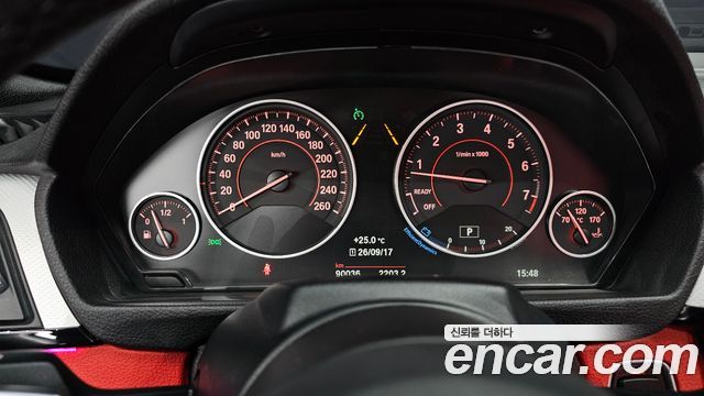 BMW 4 Series (F32) 428i M Sport Convertible 2017 — фото 8