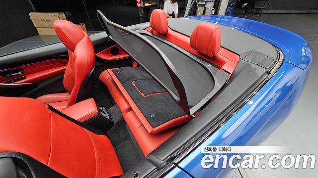BMW 4 Series (F32) 428i M Sport Convertible 2017 — фото 11