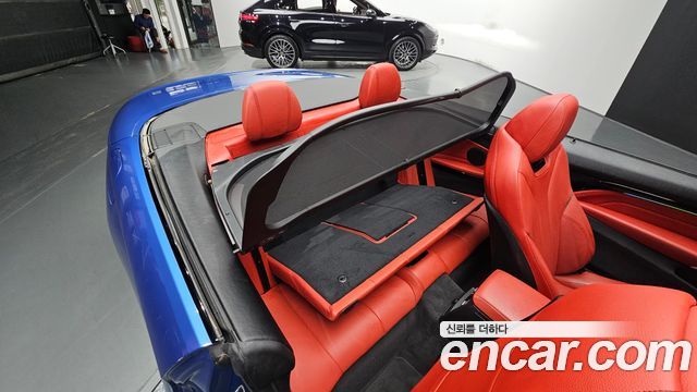 BMW 4 Series (F32) 428i M Sport Convertible 2017 — фото 12